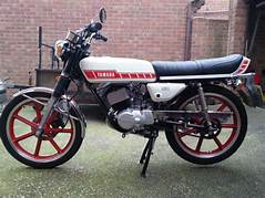 Yamaha rd50 deals for sale